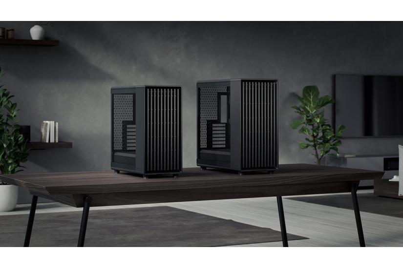 Fractal Design Chassi - Tower - E-ATX (upp till 275 mm), ATX, mATX, Mini-ITX - 2,5", 3,5"