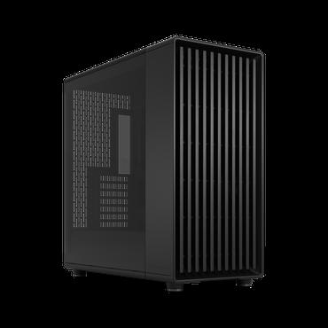 Fractal Design Chassi - Tower - E-ATX (upp till 275 mm), ATX, mATX, Mini-ITX - 2,5", 3,5"