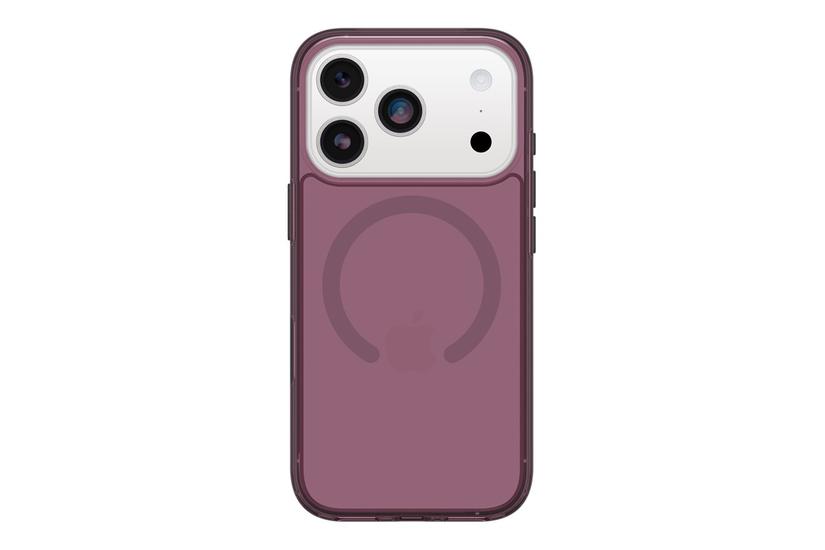OtterBox Symmetry Clear MagSafe Camera Control Apple iPhone 17 Pro Rhapsody - pink