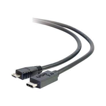 C2G 4m USB 2.0 USB Type C to USB Mini B Cable M/M