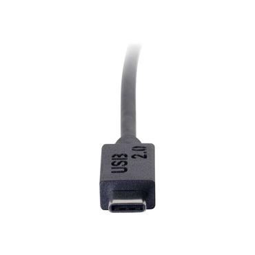 C2G 4m USB 2.0 USB Type C to USB Mini B Cable M/M