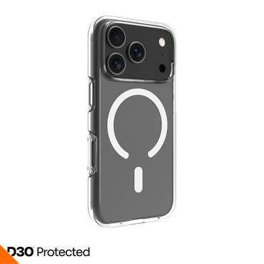 dbramante1928 Iceland Ultra D3O MS mobiltelefon etui Cover Transparent