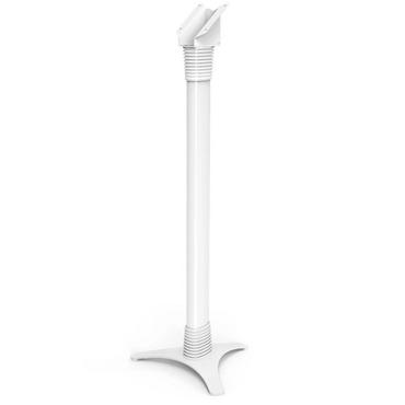 Compulocks Universal Invisible Mount Portable Floor Stand stativ - for bærbar PC - hvid