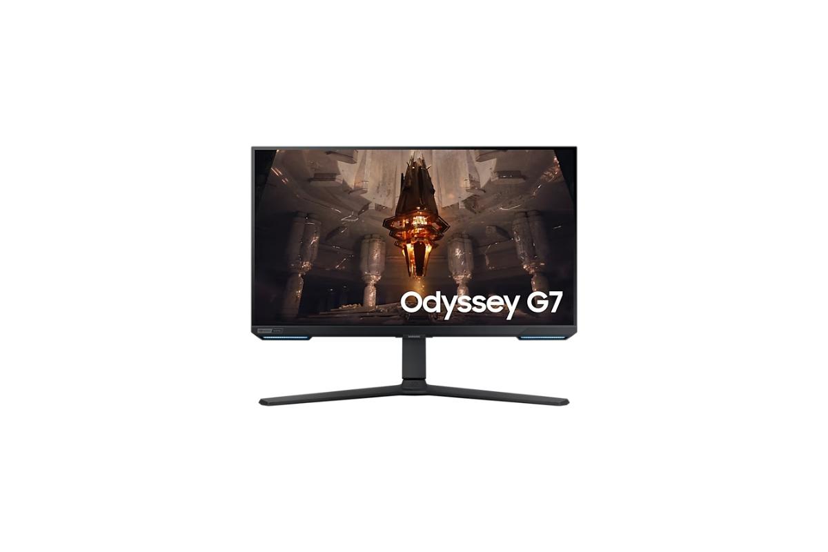 Samsung Odyssey G7 S28BG700EP skærm - LED baglys - 28