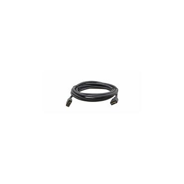 Kramer C-MHM/MHM Series C-MHM/MHM-1 - HDMI-kabel med Ethernet - 30 cm