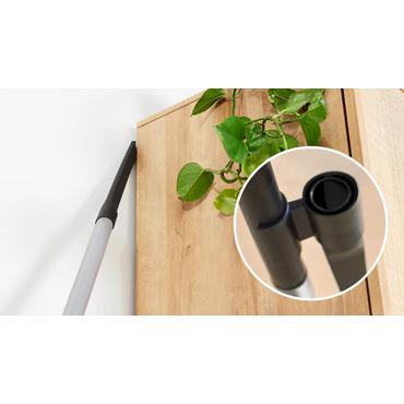 Bosch BGL8XPER Serie 8 Bodenstaubsauger mit Beutel blau