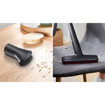 Bosch BGL8XPER Serie 8 Bodenstaubsauger mit Beutel blau
