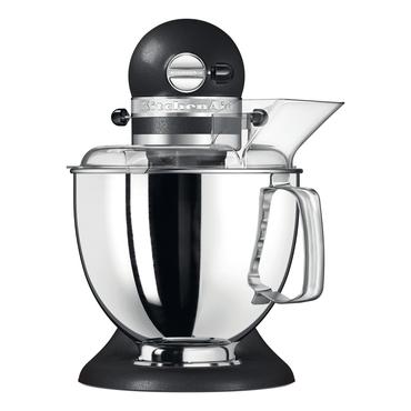 KitchenAid Artisan 5KSM175PSEBK - k&ouml;ksmaskin - 300 W - gjutj&auml;rnssvart