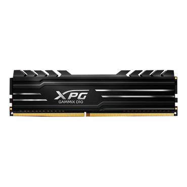 XPG GAMMIX D10 - 16GB: 2x8GB - DDR4 - 3200MHz - DIMM 288-PIN