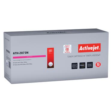 Activejet ATH-2073N (erstatning HP 117A 2073A; Supreme; 700 sider; rød)