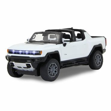 Jamara Hummer EV T&Atilde;&frac14;r manuell        1:16   2,4GHz   wei&Atilde;