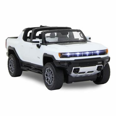 Jamara Hummer EV T&Atilde;&frac14;r manuell        1:16   2,4GHz   wei&Atilde;