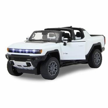 Jamara Hummer EV T&Atilde;&frac14;r manuell        1:16   2,4GHz   wei&Atilde;