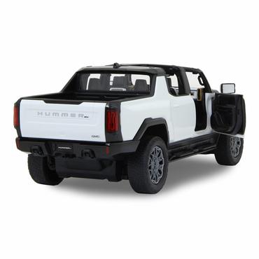 Jamara Hummer EV T&Atilde;&frac14;r manuell        1:16   2,4GHz   wei&Atilde;