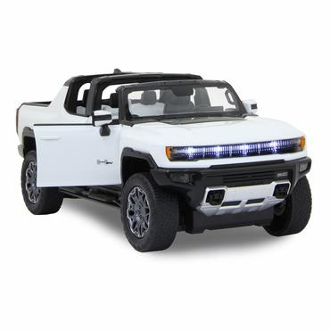 Jamara Hummer EV T&Atilde;&frac14;r manuell        1:16   2,4GHz   wei&Atilde;