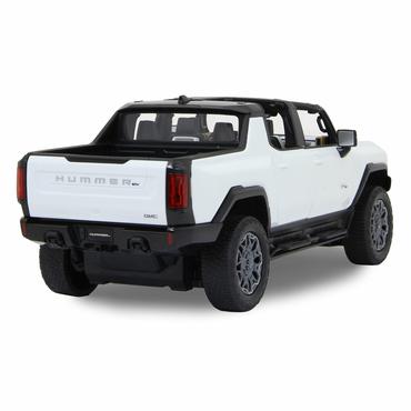 Jamara Hummer EV T&Atilde;&frac14;r manuell        1:16   2,4GHz   wei&Atilde;