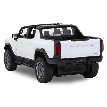 Jamara Hummer EV T&Atilde;&frac14;r manuell        1:16   2,4GHz   wei&Atilde;