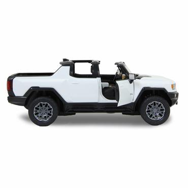 Jamara Hummer EV T&Atilde;&frac14;r manuell        1:16   2,4GHz   wei&Atilde;