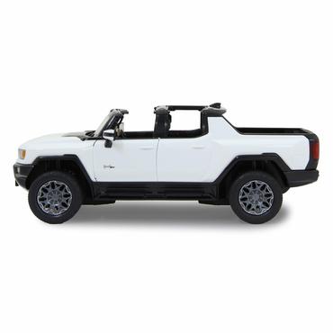 Jamara Hummer EV T&Atilde;&frac14;r manuell        1:16   2,4GHz   wei&Atilde;
