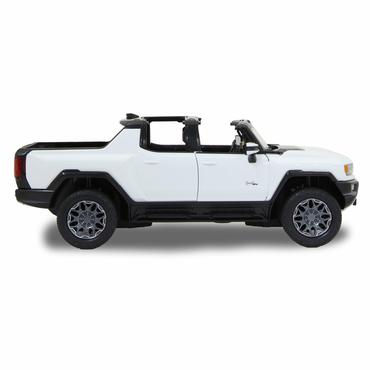 Jamara Hummer EV T&Atilde;&frac14;r manuell        1:16   2,4GHz   wei&Atilde;