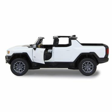 Jamara Hummer EV T&Atilde;&frac14;r manuell        1:16   2,4GHz   wei&Atilde;