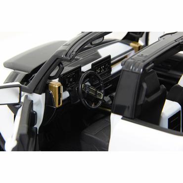 Jamara Hummer EV T&Atilde;&frac14;r manuell        1:16   2,4GHz   wei&Atilde;