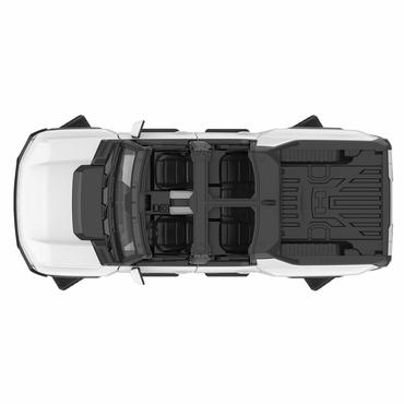 Jamara Hummer EV T&Atilde;&frac14;r manuell        1:16   2,4GHz   wei&Atilde;