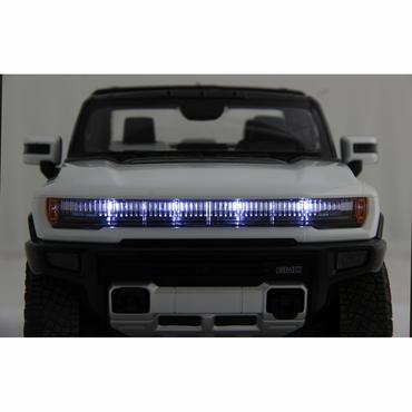 Jamara Hummer EV T&Atilde;&frac14;r manuell        1:16   2,4GHz   wei&Atilde;