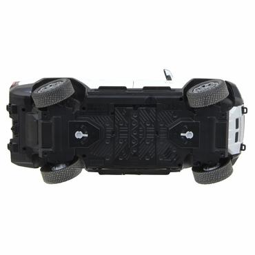 Jamara Hummer EV T&Atilde;&frac14;r manuell        1:16   2,4GHz   wei&Atilde;