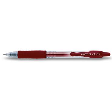 Pilot BL-G2-7 Rød