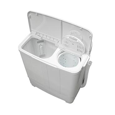 Ravanson XPB-700 vaskemaskine Top-indlæsning 4 kg 1400 rpm Hvid