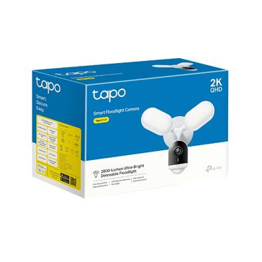 TP-Link Tapo C720 IP-sikkerhedskamera Udendørs 2560 x 1440 pixel Væg