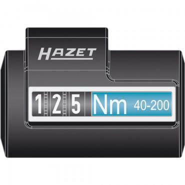 HAZET 5122-2CLT momentn&oslash;gle Nm