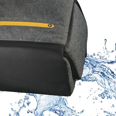 Hama Terra Rygs&aelig;k Gr&aring;