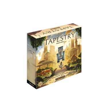 Asmodee Tapestry Brætspil Krig