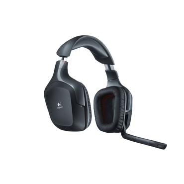 Logitech Wireless Gaming Headset G930