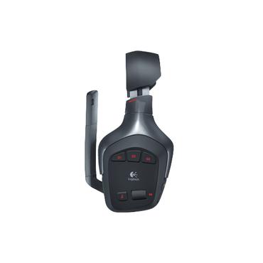Logitech Wireless Gaming Headset G930