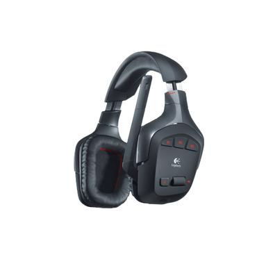 Logitech Wireless Gaming Headset G930