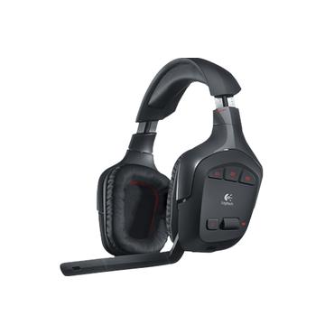 Logitech Wireless Gaming Headset G930