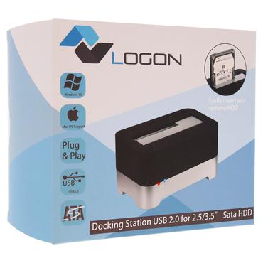DOCKING STATION USB 2.0 FOR