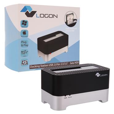 DOCKING STATION USB 2.0 FOR