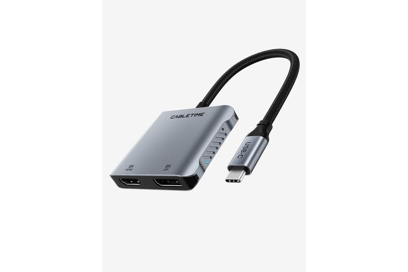 Cabletime 8K USB C Til HDMI