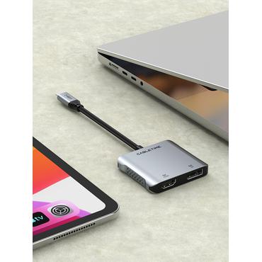 Cabletime 8K USB C Til HDMI
