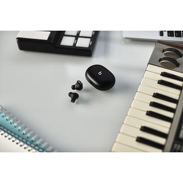 Beats by Dr. Dre Studio Buds Headset True Wireless Stereo (TWS) I ørerne Opkald/musik Bluetooth Sort