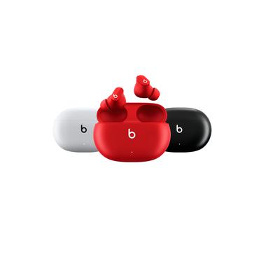 Beats by Dr. Dre Studio Buds Headset True Wireless Stereo (TWS) I ørerne Opkald/musik Bluetooth Sort