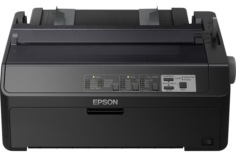 Epson LQ 590IIN - skrivare - svartvit - punktmatris