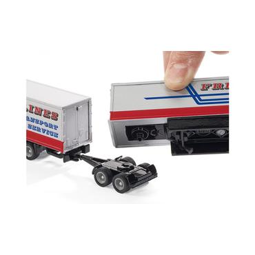 Siku 1806 skalamodel Vejtog model Formonterede 1:87