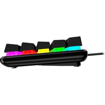 HyperX Alloy Origins 65 ─ mekanisk gaming-tastatur ─ HX rødt (US layout)