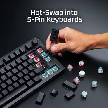 HyperX line&aelig;re switches