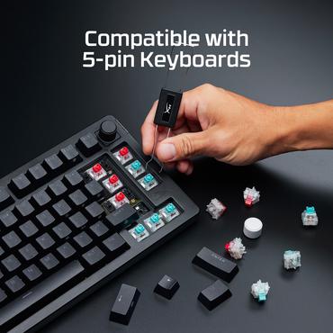 HyperX line&aelig;re switches